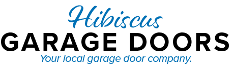 Hibiscus Garage Doors