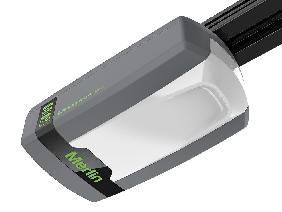 Merlin Openers Hibiscus Garage Doors